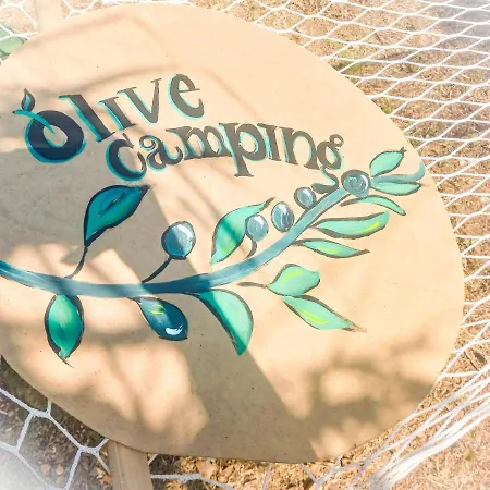 Camping Unique At Olive Himarë