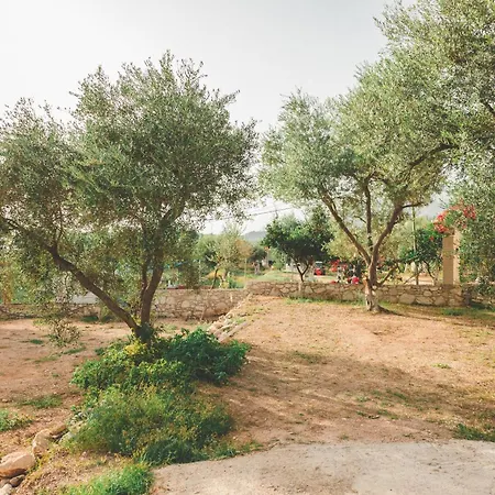 مكان تخييم Unique At Olive *