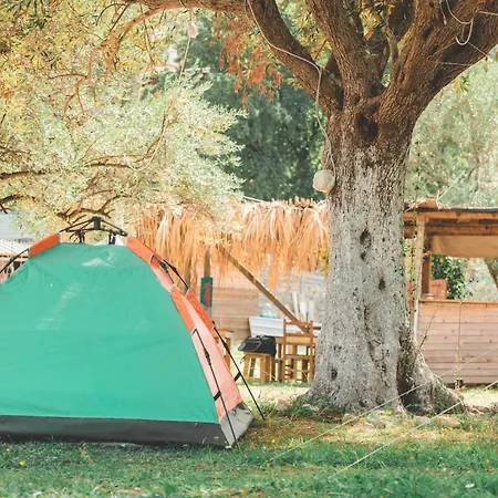 Unique At Olive مكان تخييم *