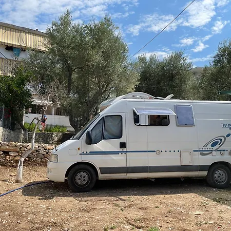 Unique At Olive مكان تخييم