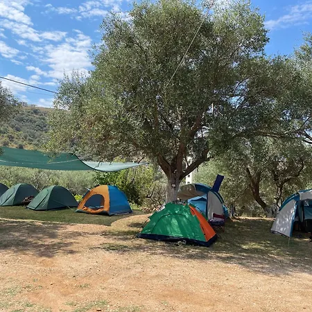 مكان تخييم Unique At Olive هيماري