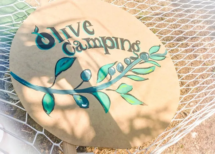 مكان تخييم Unique At Olive هيماري