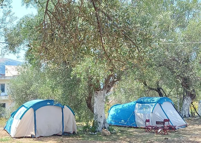 Kemping Unique At Olive