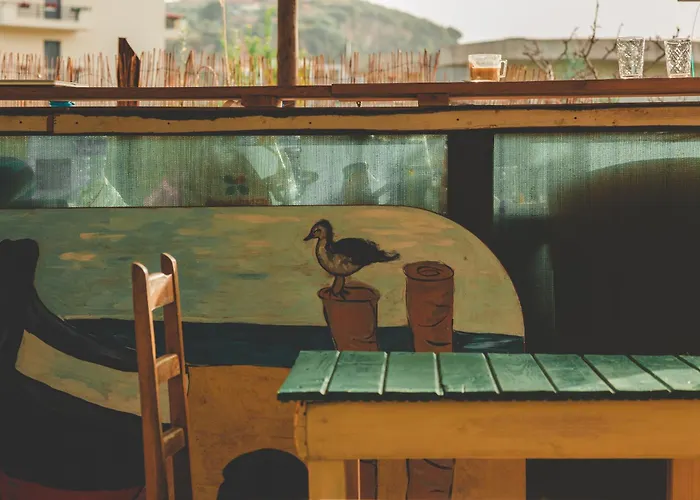 Camping Unique At Olive