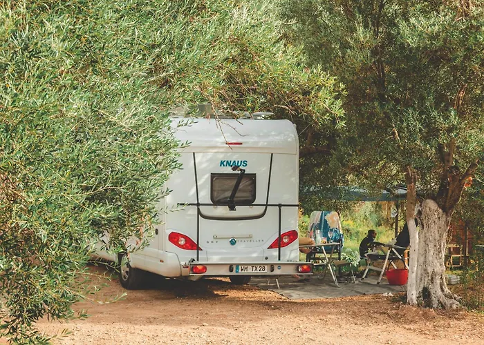 Unique At Olive Camping *