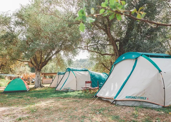 Unique At Olive Himara