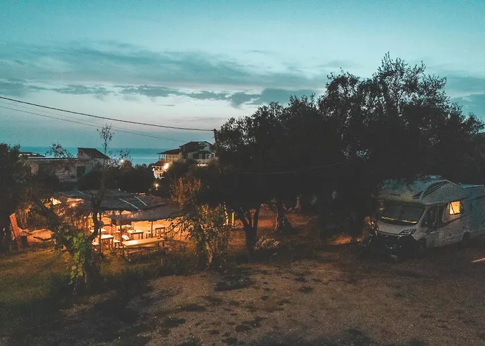 Unique At Olive * Himara