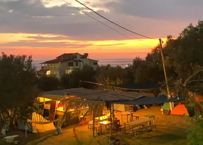 Camping Unique At Olive