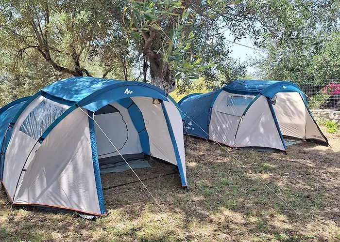 Unique At Olive Camping Himarë