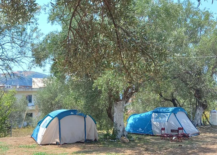 Unique At Olive Himarë